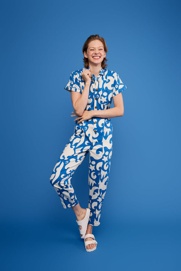 Matisse Jumpsuit
