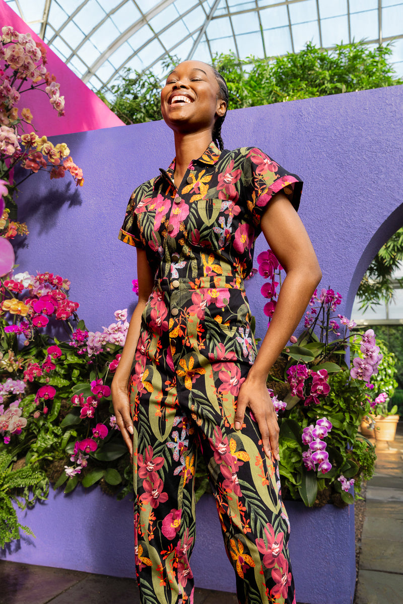 Orchid Jumpsuit