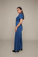 Denim Jumpsuit