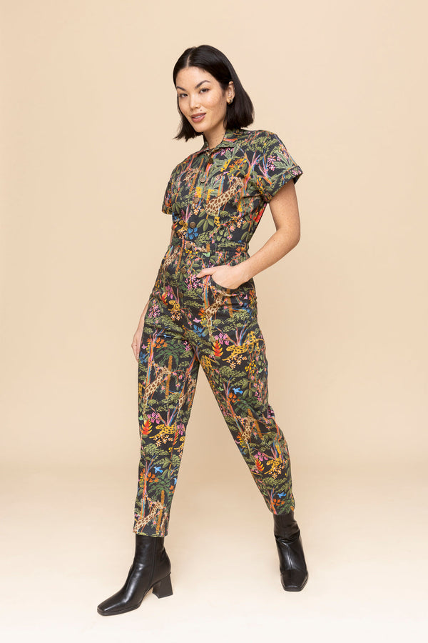 Jungle Jumpsuit