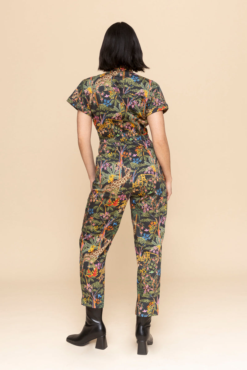 Jungle Jumpsuit