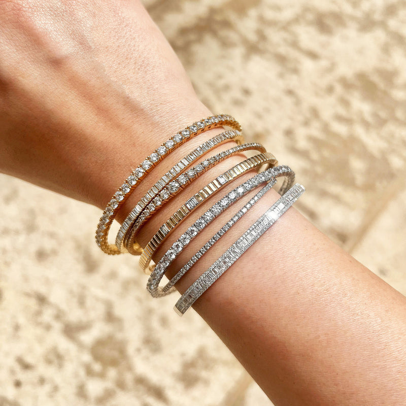 Diamond Tennis Bracelet