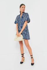 Light Raffia Slouchy Clutch