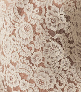 ALISSA DRESS -- CALLA LILY