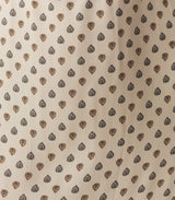 AMORETTE DRESS -- RIVIERA FOULARD