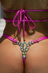 Athena Top Starlite Pink