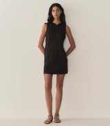 BENNETTE DRESS -- BLACK
