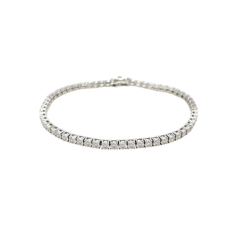 Diamond Tennis Bracelet