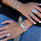 Diamond Tennis Bracelet