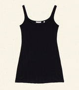 CYNTHIA DRESS -- BLACK