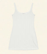 CYNTHIA DRESS -- SALT