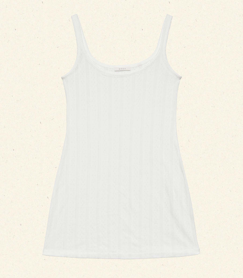 CYNTHIA DRESS -- SALT