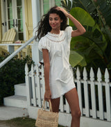 DAPHNE DRESS -- SALT