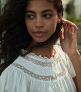 DAPHNE DRESS -- SALT