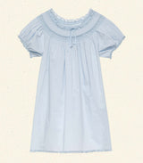 DAPHNE DRESS -- CLOUDLESS SKY