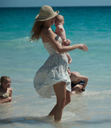 BRIGIDE DRESS -- COTTAGE GROVE