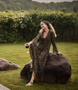 MONIQUE DRESS -- JONI FLORAL