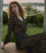 MONIQUE DRESS -- JONI FLORAL