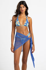 Dudley Short Pareo - Frozen