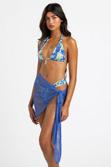 Dudley Short Pareo - Frozen