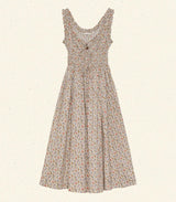 EMMARETTA DRESS -- JARDIN DU CHATEAU