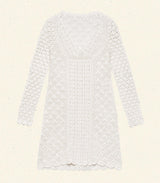 FLORINA DRESS -- PEARL