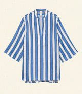 GISELE DRESS -- ATRANI STRIPE