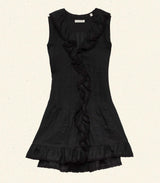 HENRIETTA DRESS -- BLACK