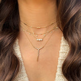 Diamond Choker Necklace