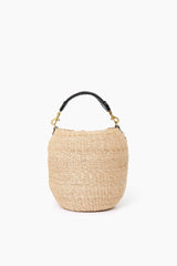 Cream Pot De Miel Bag