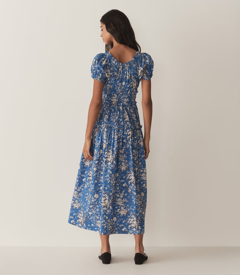 LEANNE DRESS -- JARDINS DE LA FONTAINE