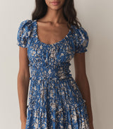 LEANNE DRESS -- JARDINS DE LA FONTAINE