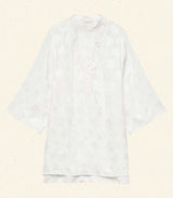 LEONA DRESS -- SALT MARGUERITE JOLIE