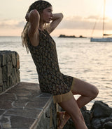 LIZA DRESS -- JONI FLORAL