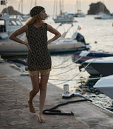 LIZA DRESS -- JONI FLORAL