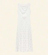 LOUISA DRESS -- SALT MARGUERITE JOLIE