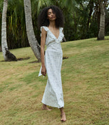 LUCETTE DRESS -- COTTAGE GROVE