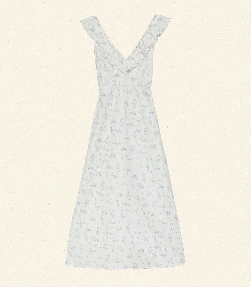 LUCETTE DRESS -- COTTAGE GROVE