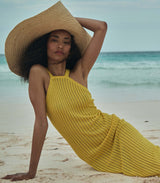 LYRIANNA DRESS -- CITRUS