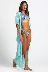Camden Maxi Kaftan - Frozen