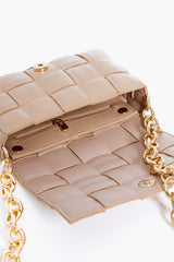 Natural Holden Woven Bag