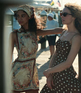 MALIA DRESS -- COQUILLAGES DES BIARRITZ