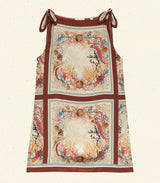 MALIA DRESS -- COQUILLAGES DES BIARRITZ