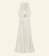 MAZARIN DRESS -- PORTIA DOT