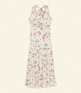 MAZARIN DRESS -- WINDSWEPT BLOOMS