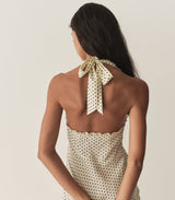 MAZARIN DRESS -- PORTIA DOT