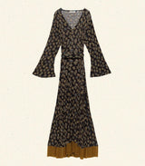 MONIQUE DRESS -- JONI FLORAL