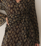 MONIQUE DRESS -- JONI FLORAL