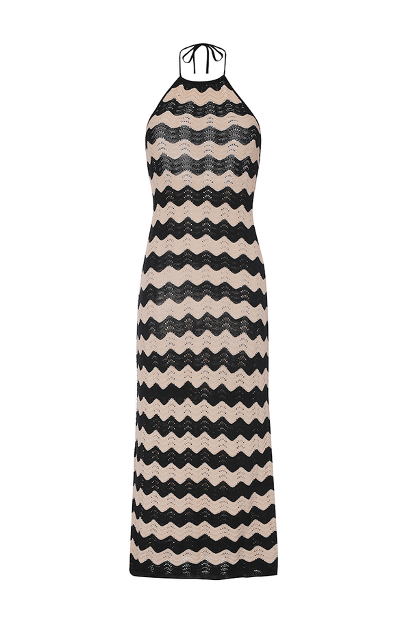 Cornelia Stripes Dress