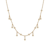 Diamond Choker Necklace